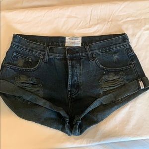 one teaspoon bandit shorts